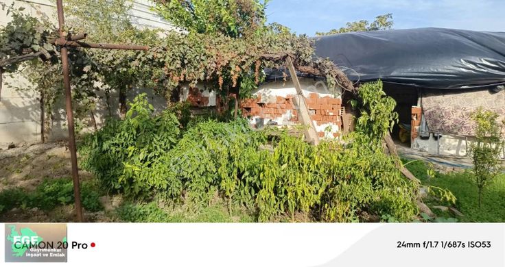 Ege Emlâk Tan Germencik Te Satılık Müstakil Ev