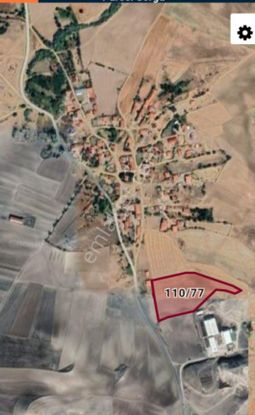 Kırıkkale Balışeyh Kargında 6464.m2 Satılık Tarla..