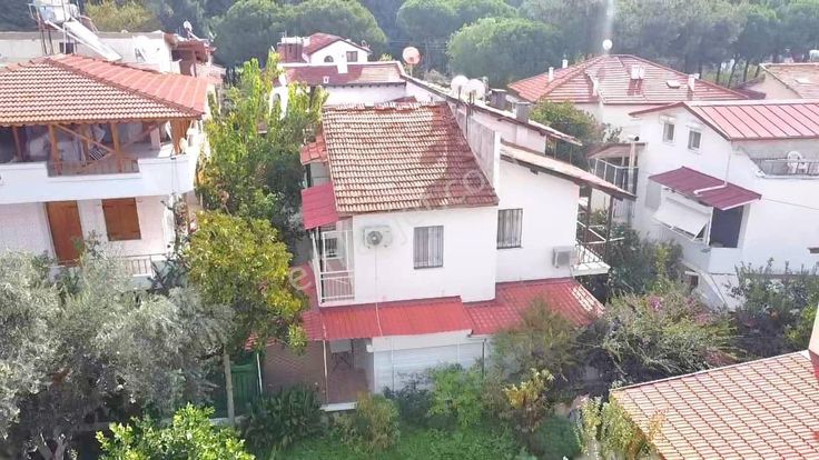 Özdere Özcan Emlak'tan Satılık 2+1 Yazlık Havacılar Kampı Yanı