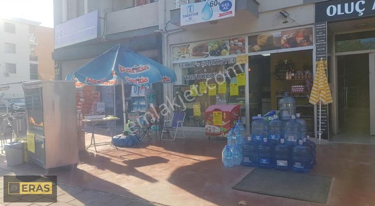 Dokuzkavaklar Mahallesinde Satılık Şarküteri