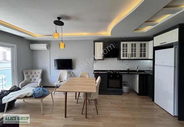 #stad Yanı Full Eşyalı Hasarsız Satılık 1+1 Daire