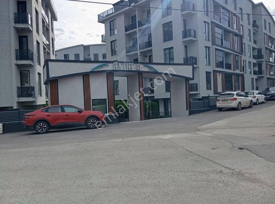 Sea Life 41 De Kiralık Deniz Manzaralı Dubleks Daire