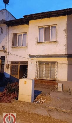 İnceoğlun'dan Orta Mahalle'de Satılık Avlulu Ahşap Müstakil Ev