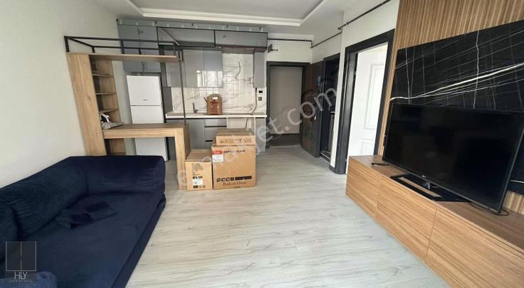 Hly Gayrimenkul'den Plevne Mah.de 1+1 Kiralık Eşyalı Daire