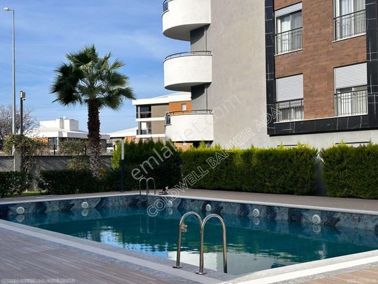 Kuşadası Değirmendere 2+1 Rezidans Daire