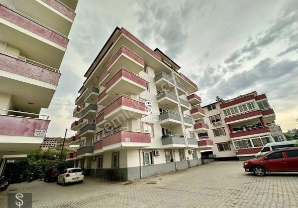 Alanya Konaklı Mahallesinde Kiralık 2+1 Ayrı Mutfak Daire