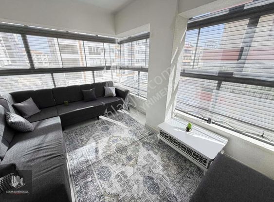 Uzman'dan Karapürçek Ters Balkonlu Öncephe Fullyapılı