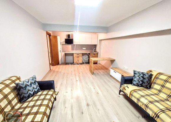 Gazi Mahallesi Kiralık Yeni Bina,herşey Dahil Eşyalı 2+1 Daire