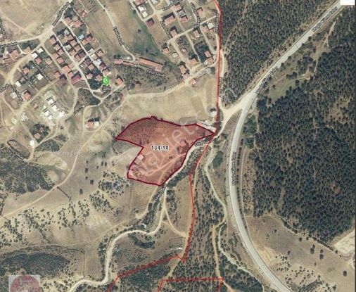 Esentepe Yeniferkte 623m2 %90 İmarı Mevcut Arsa