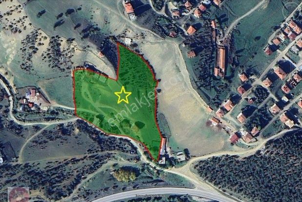 Esentepe Yeniferkte 3738m2 %90 İmarı Mevcut Arsa