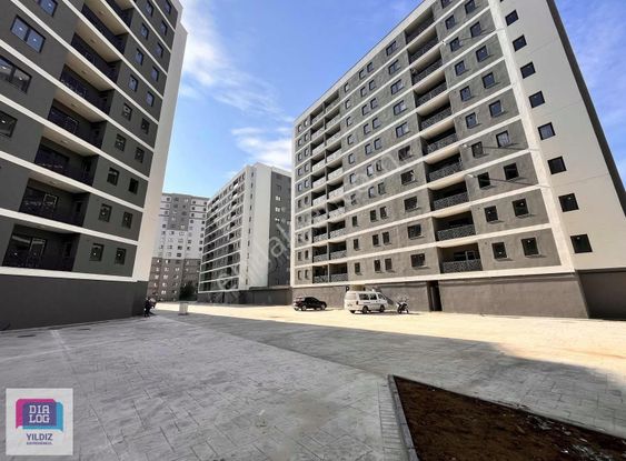 Dialog Yıldız / Yeni Hayat Projesinde Kiralık Daire