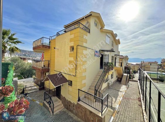 Havuzlu Site 3+1 Manzaralı Masrafsız Yazlık