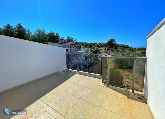 Güzelçamlı'da Tek Müstakil 3+1 Havuzlu Villa