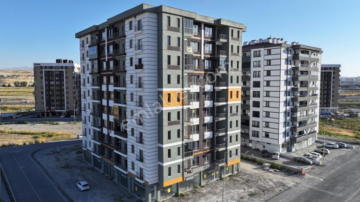 Şehir Hastanesi Karşısında 2+1 Odalı Kiralık Sıfır Daire