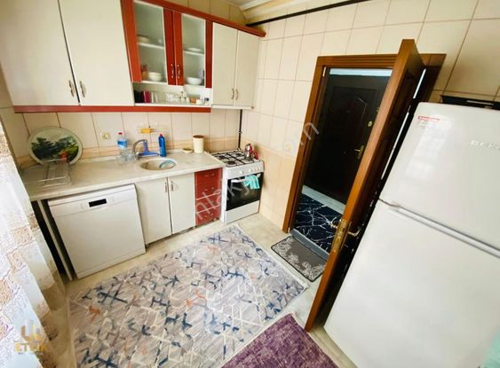 Etlik 'den Bağcı Cad. Paraleli 3+1 Çift Balkonlu Fırsat Daire !!