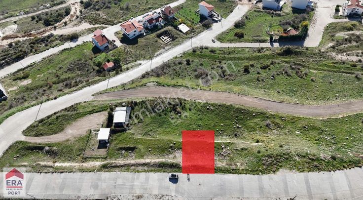 Era Port Güvencesiyle Balıkesir Kuva-i Milliye'de 312m² Arsa