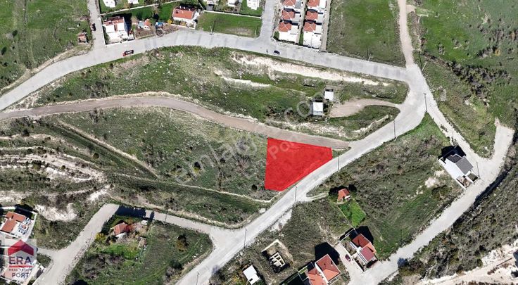 Era Port Güvencesiyle Balıkesir Kuva-i Milliye'de 400m² Arsa