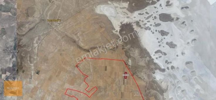 Cihanbeyli Yolu Üzeri Yola 1 Parsel Satılık Tarla