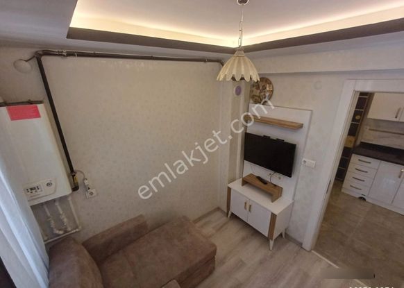 Kolçan İnşaat Emlaktan Resitansta Satılık Eşyalı 1+1 Daireler