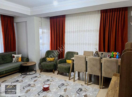 Vize Gayrimenkulden 5 Nolu Cadde Üzerinde Satılık 2+1 Daire