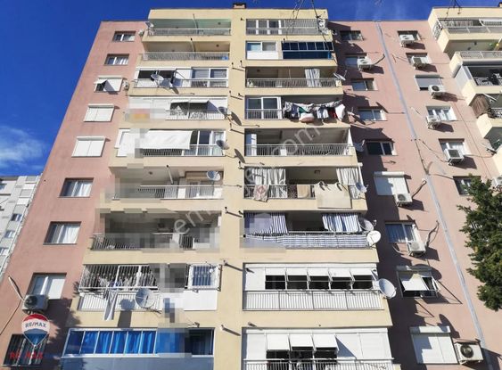 98 Çığlı Yakakentte Körfez Manzaralı 3+1 Satılık