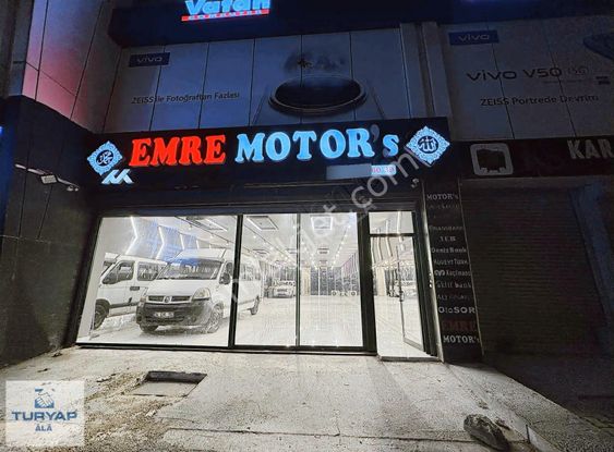 Esenyurt Pınar Mahallesi Devren Kiralık Galeri