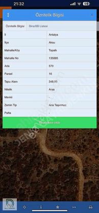 Kaçırılmayacak Fırsat Arsa