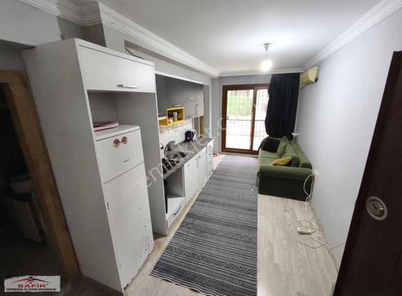 Safir'den Satılık Kampüs Karşı Sokağında 1+1 Daire