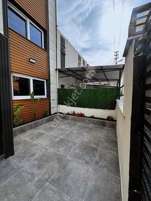 Total'den Çukurova Belediyesi Arkasında Triplex Villa !!