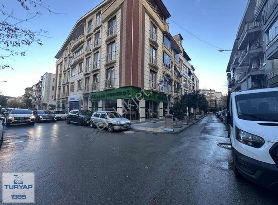 Turyap Soner'den Yalova Merkezde Satılık Köşe Dükkan