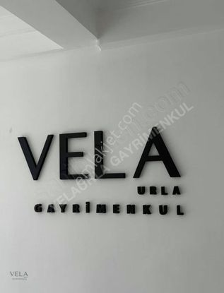 Urla İskele Deniz Manzaralı 0/50 İmarlı Arsa