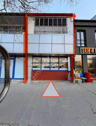 Şeyma Emlaktan Satılık Şehir Merkezinde Kurumsal Kiracılı Dükkan