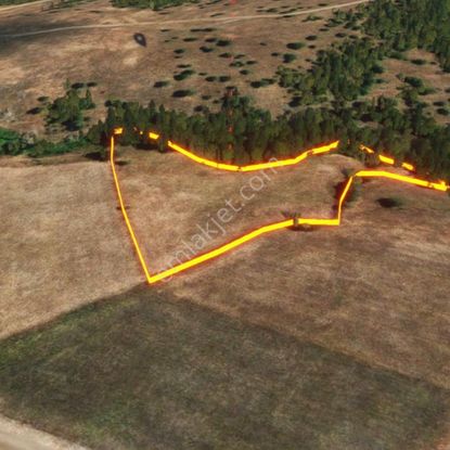 Havza Karameşe'de Organize Sanayiye Komşu Satılık Tarla