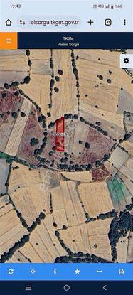 Ay Emlak'tan Dursunbeyde 1607 M Köye Yakın Tarla