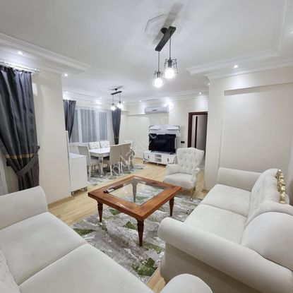 Güvensoy Dan Konyaaltı Hurma Mah Kiralık Eşyalı 3+1