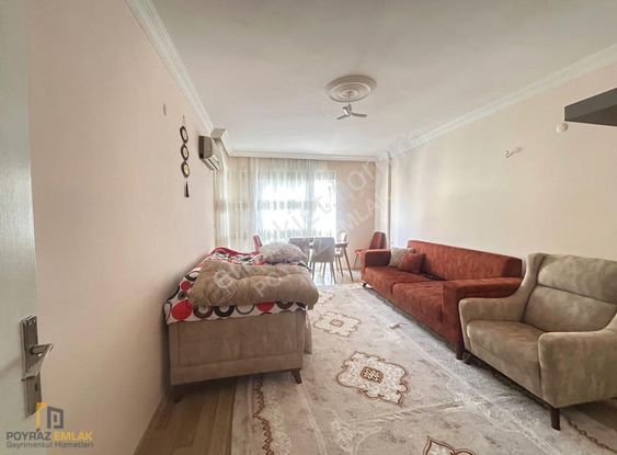 Poyraz'dan 2+1 Ana Cadde Üzeri Arakat Asansörlü Fırsat Daire