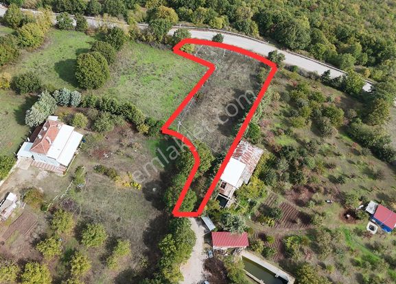 Mir'den Taşkesiği Mah. Yol Cepheli İmarlı 1940 M2 Satılık Arsa