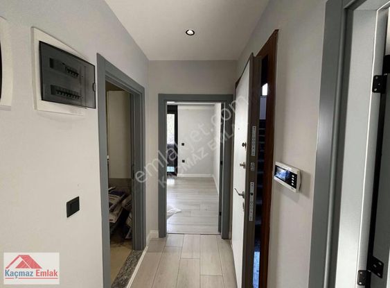 Manavgat Ilıca Merkez'de Satılık 2+1 Daire