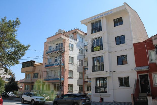 Mir'den Balıkesir Atatürk Mah.oturuma Hazır Satılık 2+1 Daire