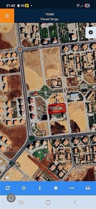 Üçkuyular İmarlı Arsa