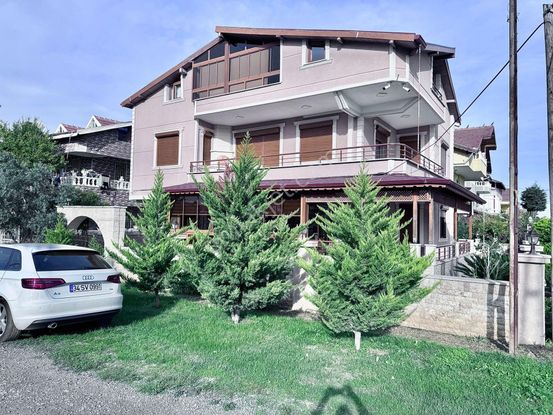 Goldhouse Dan Satılık Ultra Lüks Müstakil Tripleks Eşyalı Villa