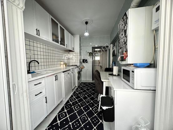 ꧁▇yılmaz'dan▇꧂cadde Üzerinde Katta Masrafsız Yapılı 3+1 Daire