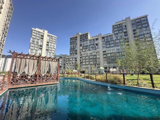 Temaşehir 2. Etapta Prestijli Yaşam 4+1 Ara Kat Satılık Daire