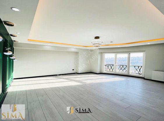 Sima Yapı'da Ana Cadde Üzeri Site İçi 2+1 Geniş M2 Lüks Daire!!!