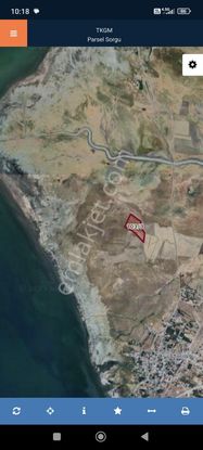 İpekyolu Erçek Gölüne Yakın Satılık 48 Dönüm Tarla