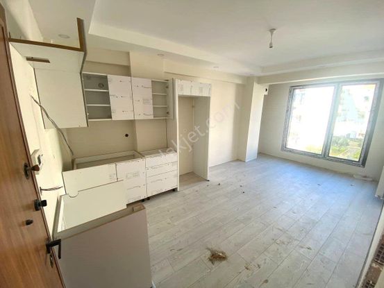 🏡akftiften Gömeç Yaya''da Ara Kat 1+1 Satılık Daire