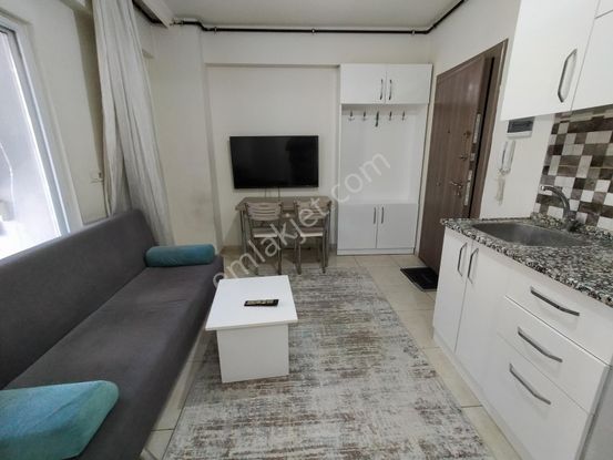 Aile Apartında Akkonak Lozan Cd 50m2 1+1 Balkonlu Kiralık Daire