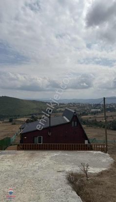 Satılık | Çakallı'da Turizm Ruhsatlı Havuzlu Bungalov