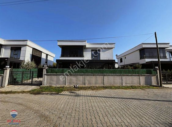 Atakum' Da 4+1 Lüks Villa Sahile Yakın Takas Değerlendirilir