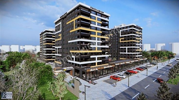 Sivas Dörtmevsim Ela Konutları Satılık Daire